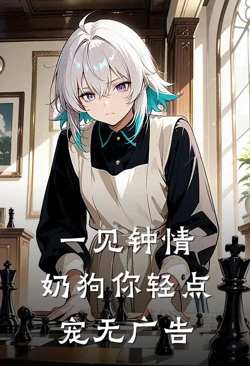 一见钟情，奶狗你轻点宠无广告
