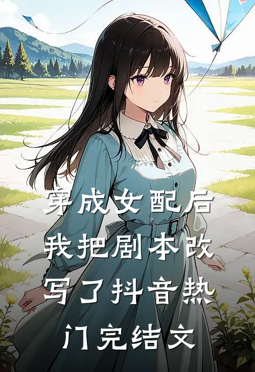 穿成女配后，我把剧本改写了抖音热门完结文