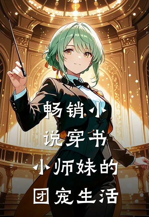 畅销小说穿书：小师妹的团宠生活