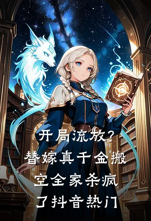 开局流放？替嫁真千金搬空全家杀疯了抖音热门