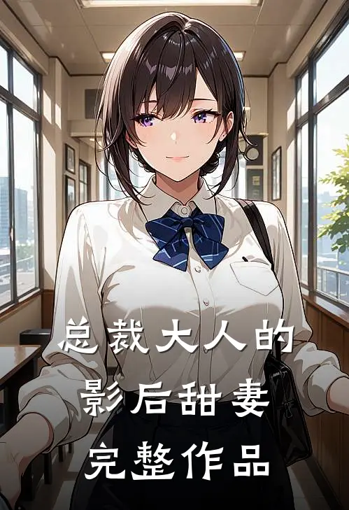 总裁大人的影后甜妻完整作品