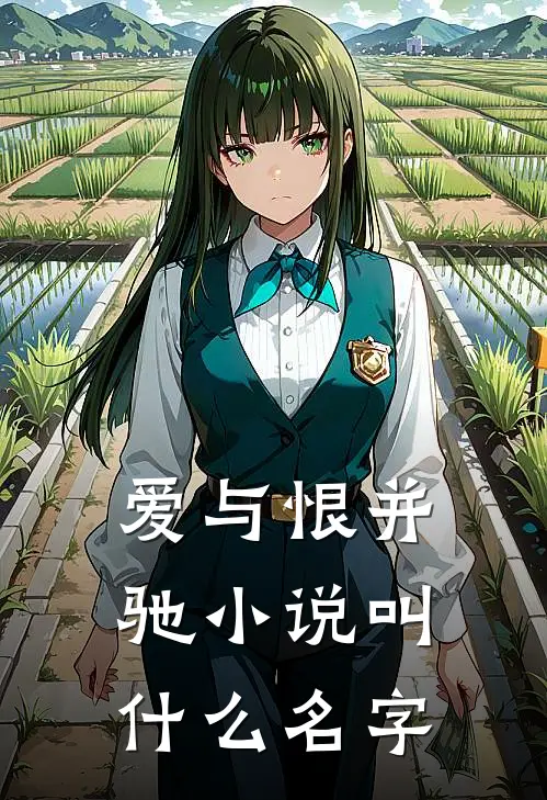 爱与恨并驰小说叫什么名字