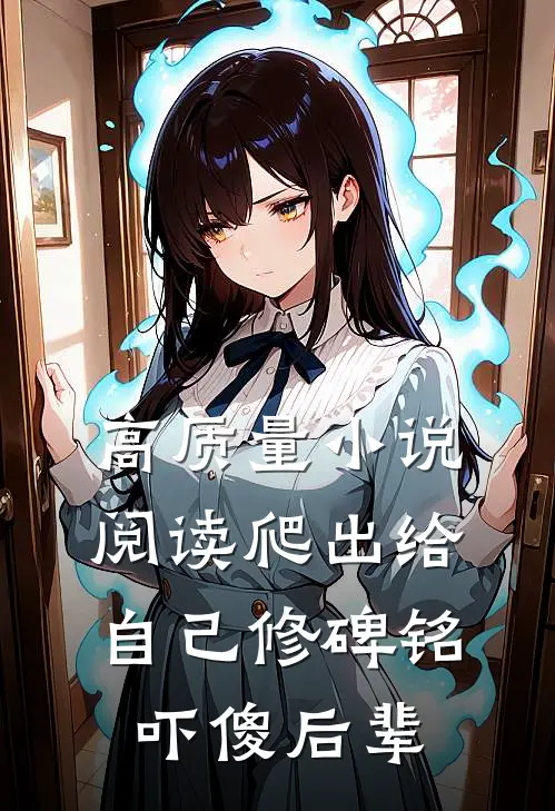 高质量小说阅读爬出给自己修碑铭，吓傻后辈