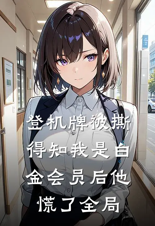 登机牌被撕，得知我是白金会员后他慌了全局