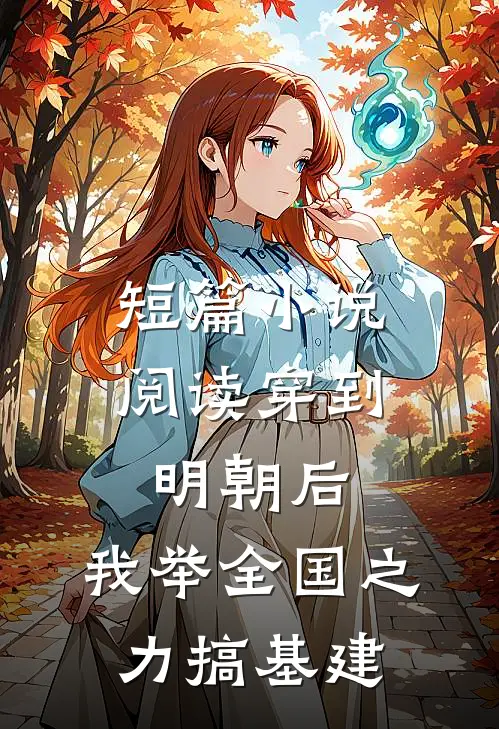 短篇小说阅读穿到明朝后，我举全国之力搞基建
