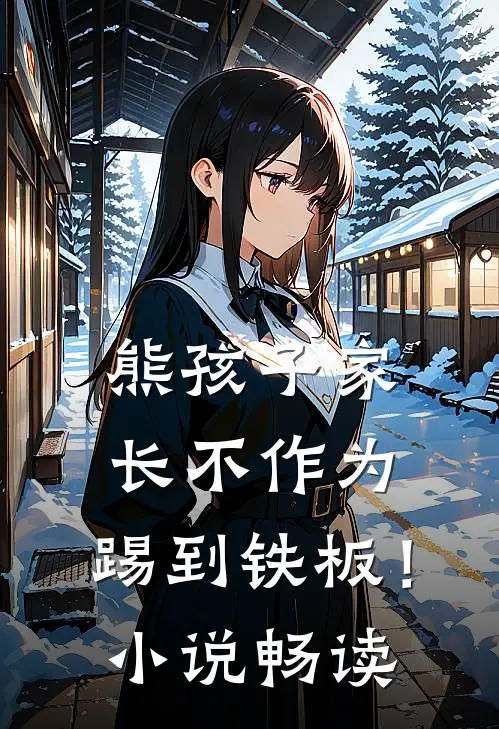 熊孩子家长不作为，踢到铁板！小说畅读
