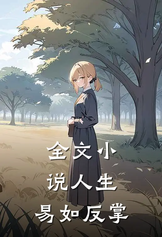 全文小说人生，易如反掌
