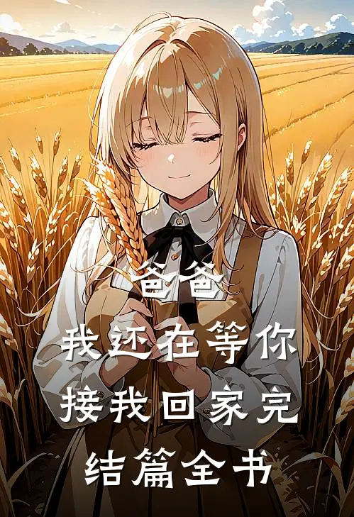 爸爸，我还在等你接我回家完结篇全书