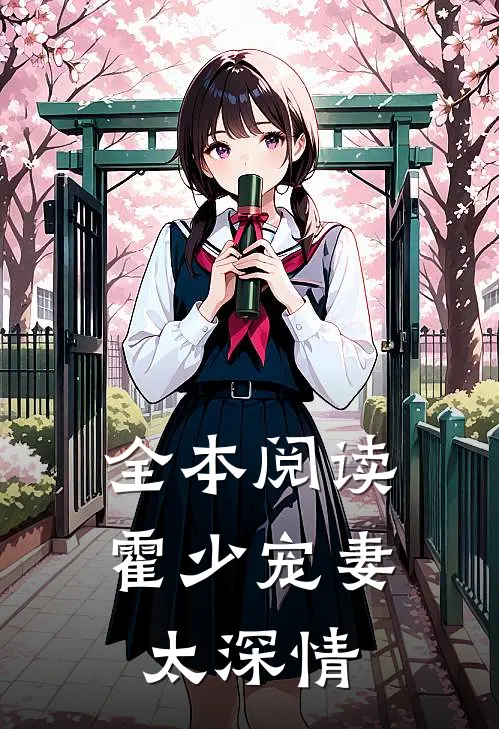 全本阅读霍少宠妻太深情