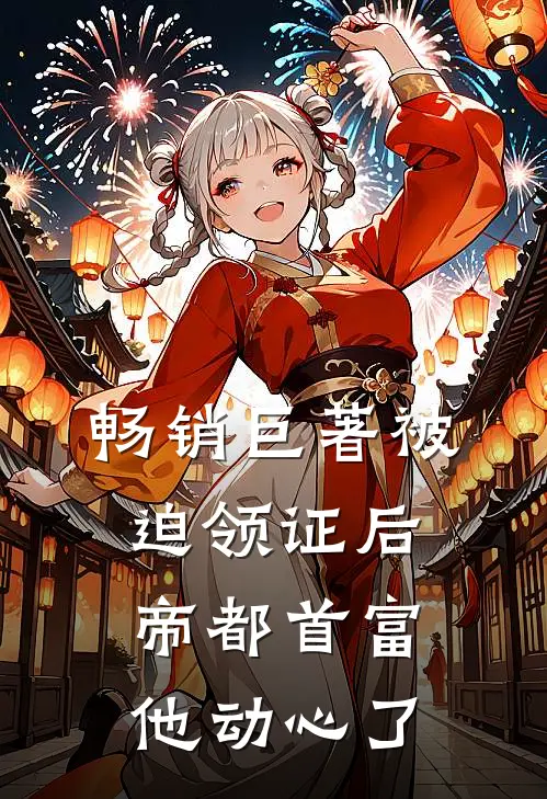 畅销巨著被迫领证后，帝都首富他动心了