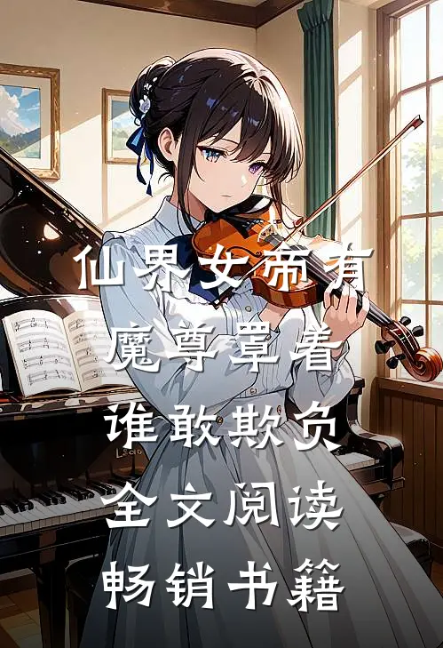 仙界女帝有魔尊罩着谁敢欺负全文阅读畅销书籍