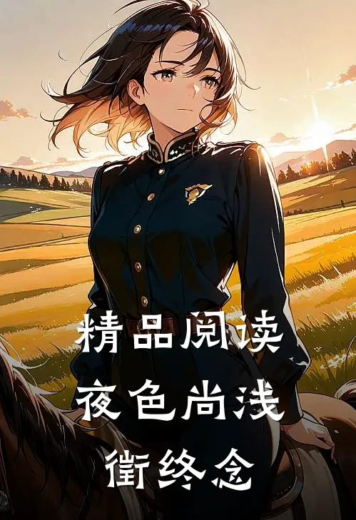 精品阅读夜色尚浅徵终念