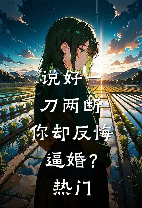 说好一刀两断，你却反悔逼婚？热门