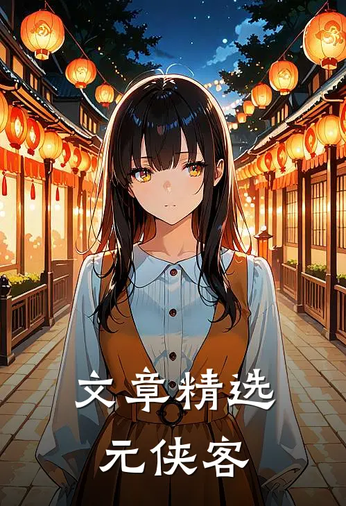 文章精选元侠客