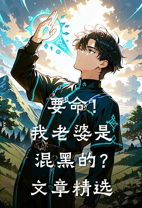 要命！我老婆是混黑的？文章精选