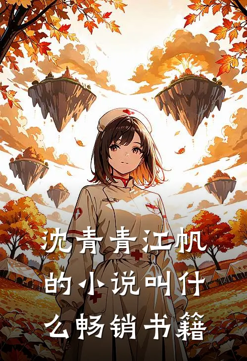 沈青青江帆的小说叫什么畅销书籍