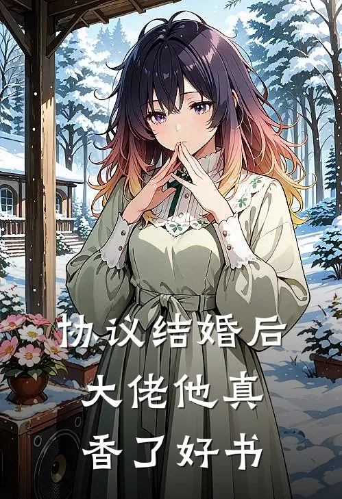 协议结婚后，大佬他真香了好书