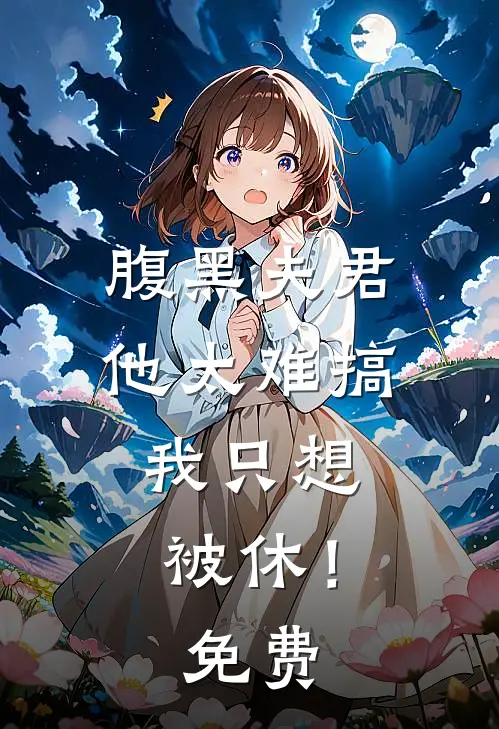 腹黑夫君他太难搞,我只想被休!免费阅读