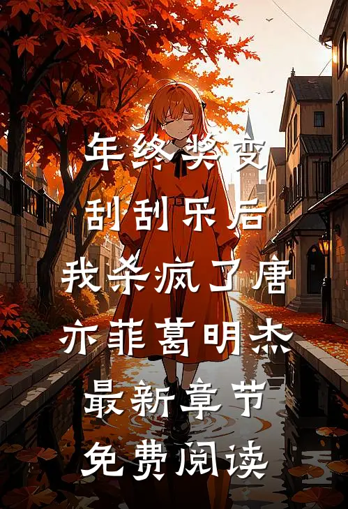 年终奖变刮刮乐后，我杀疯了唐亦菲葛明杰最新章节免费阅读