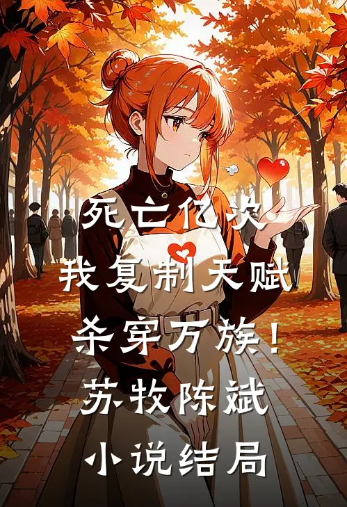 死亡亿次，我复制天赋杀穿万族！苏牧陈斌小说结局
