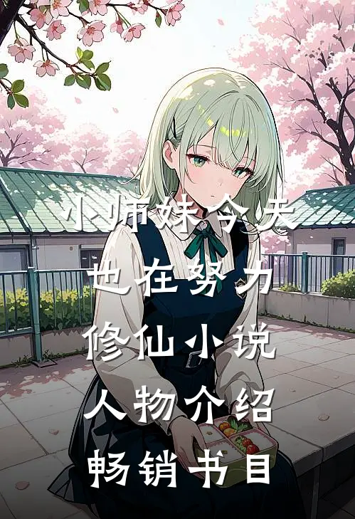 小师妹今天也在努力修仙小说 人物介绍畅销书目
