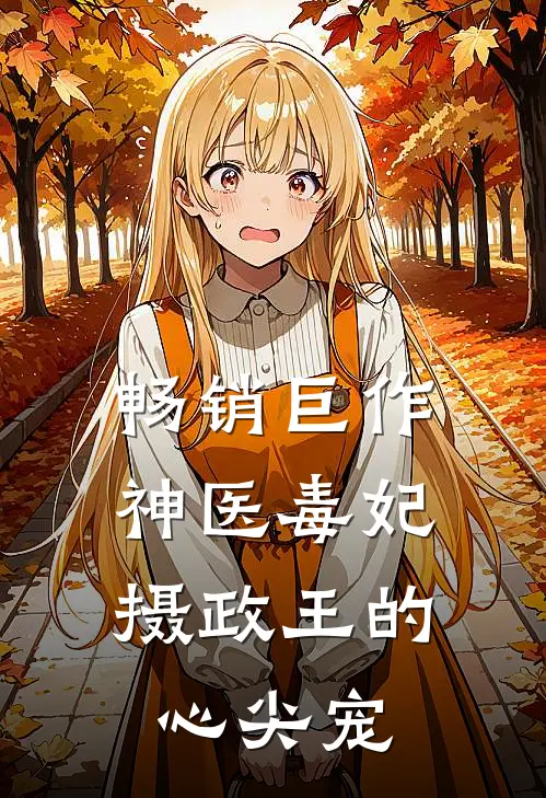 畅销巨作神医毒妃，摄政王的心尖宠