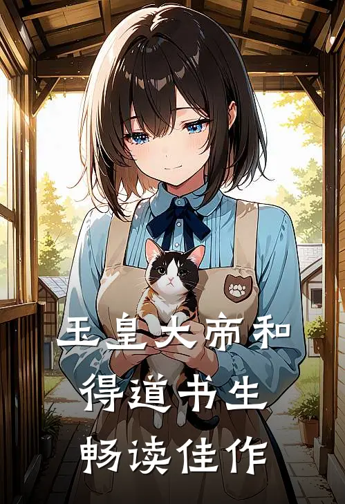 玉皇大帝和得道书生畅读佳作