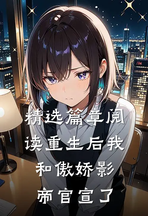 精选篇章阅读重生后我和傲娇影帝官宣了
