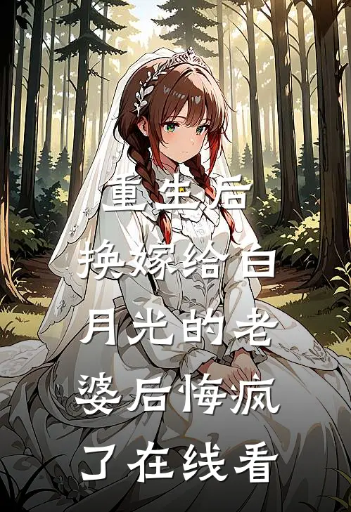 重生后，换嫁给白月光的老婆后悔疯了在线看