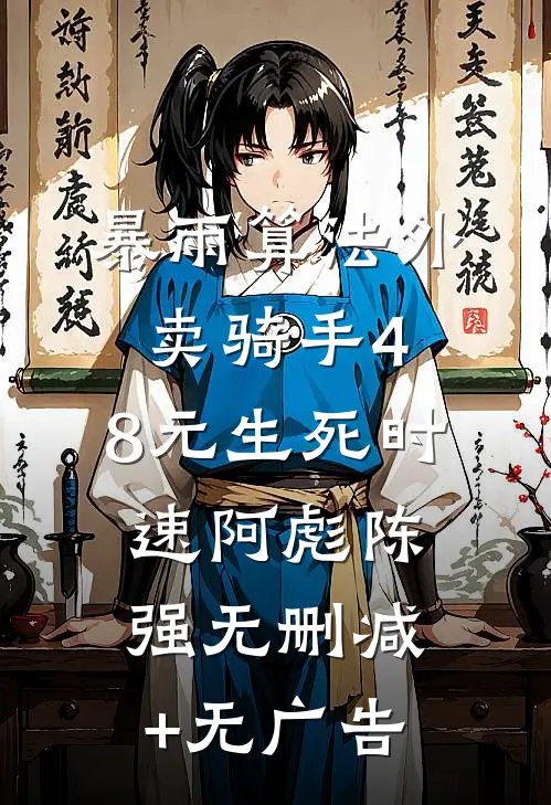 暴雨算法外卖骑手4.8元生死时速阿彪陈强无删减+无广告