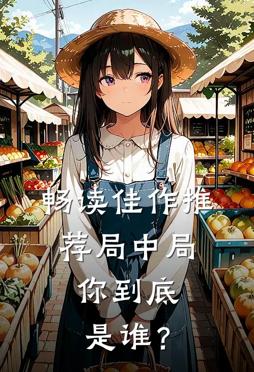 畅读佳作推荐局中局：你到底是谁？