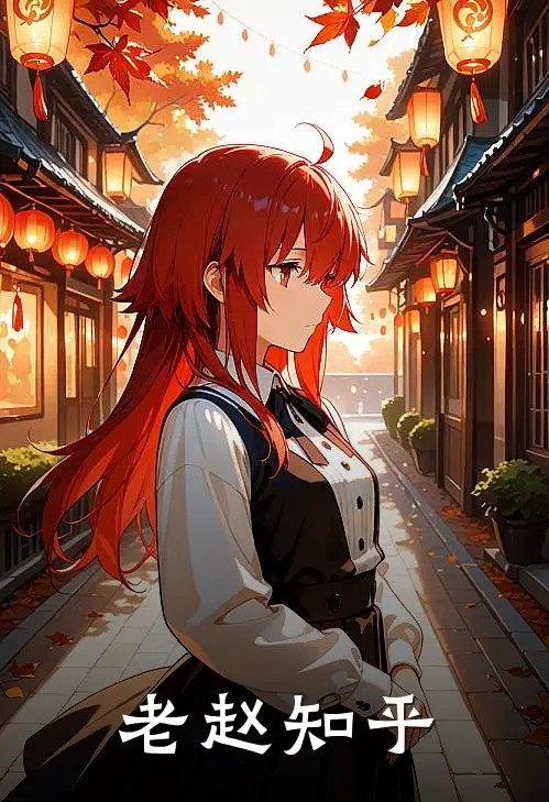 老赵知乎