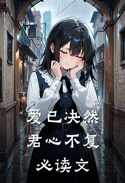 爱已决然，君心不复必读文