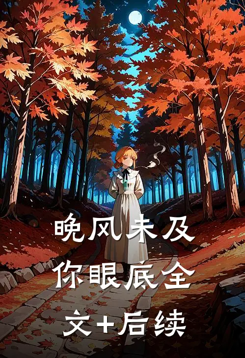 晚风未及你眼底全文+后续
