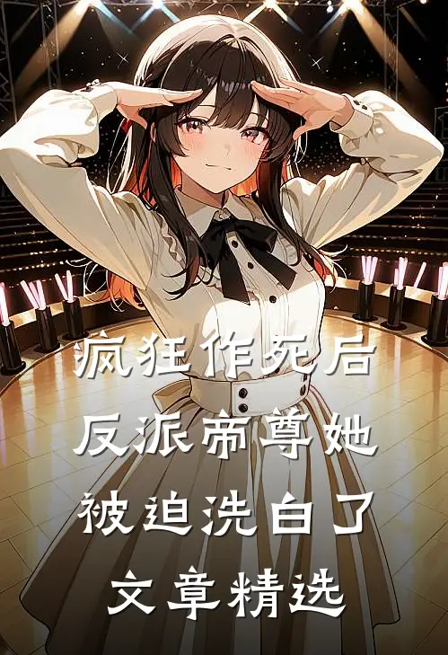 疯狂作死后，反派帝尊她被迫洗白了文章精选