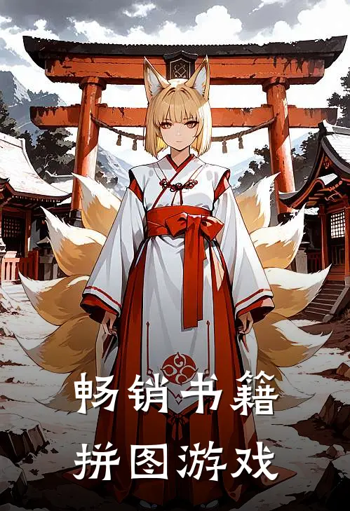 畅销书籍拼图游戏