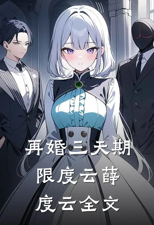 再婚-三天期限度云薛度云全文