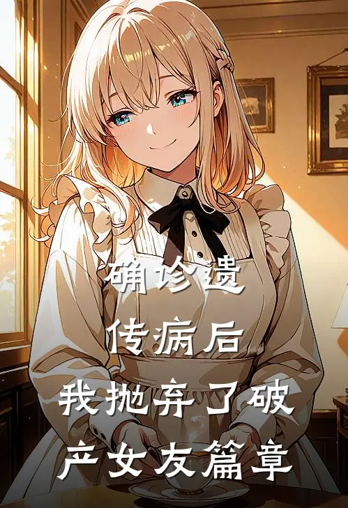 确诊遗传病后，我抛弃了破产女友篇章