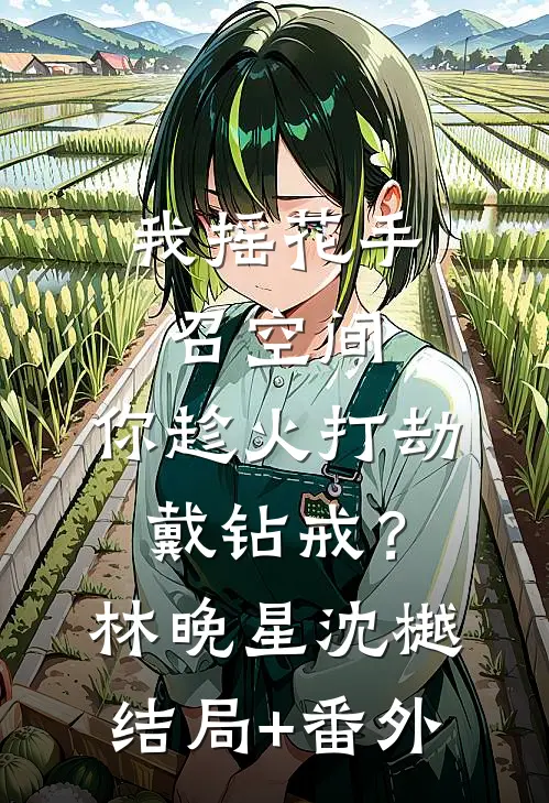 我摇花手召空间，你趁火打劫戴钻戒？林晚星沈樾结局+番外