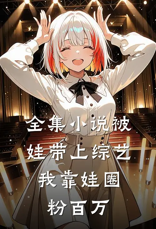 全集小说被娃带上综艺，我靠娃圈粉百万