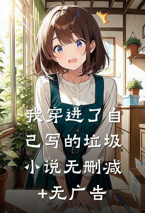 我穿进了自己写的垃圾小说无删减+无广告