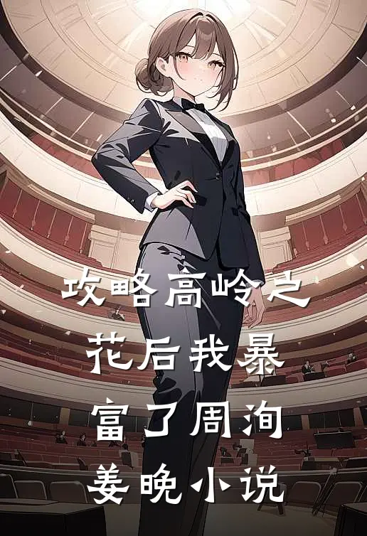 攻略高岭之花后我暴富了周洵姜晚小说