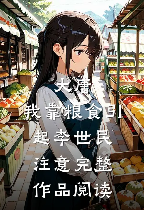 大唐：我靠粮食引起李世民注意完整作品阅读