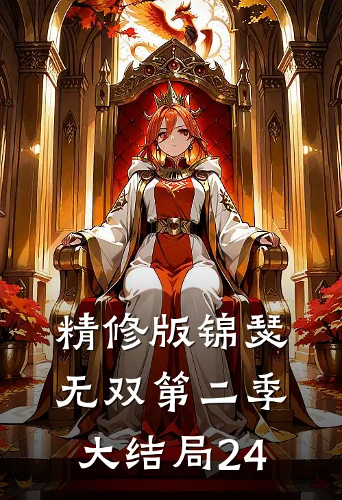 精修版锦瑟无双第二季大结局24