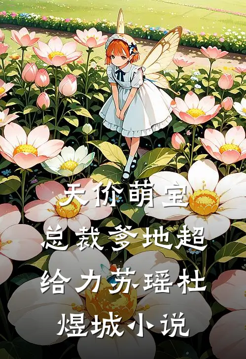 天价萌宝：总裁爹地超给力苏瑶杜煜城小说