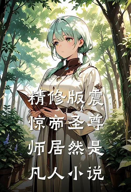 精修版震惊帝圣尊师居然是凡人小说