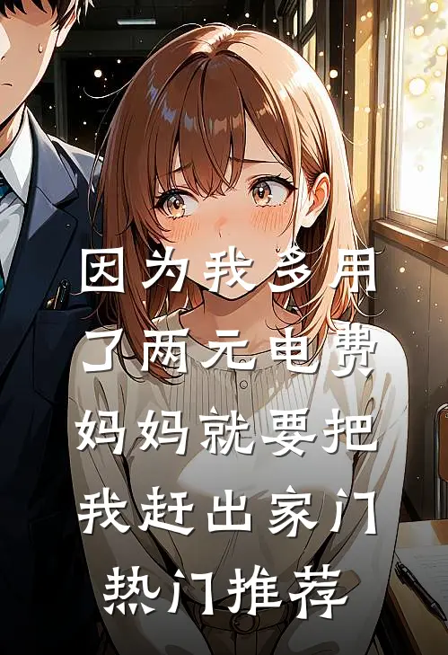 因为我多用了两元电费，妈妈就要把我赶出家门热门推荐