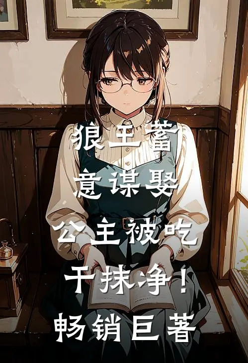 狼王蓄意谋娶：公主被吃干抹净！畅销巨著
