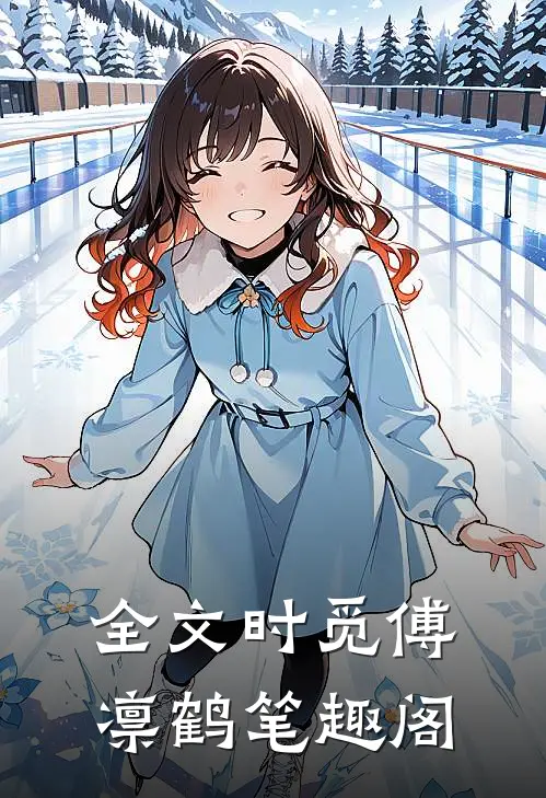 全文时觅傅凛鹤笔趣阁