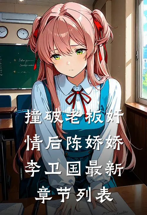撞破老板奸情后陈娇娇李卫国最新章节列表